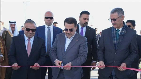 رئيس الوزراء العراقي يفتتح مدينة المصافي السكنية في قضاء بيجي افتتح رئيس الوزراء العراقي، محمد شياع السوداني، اليوم الخميس، مدينة المصافي السكنية في