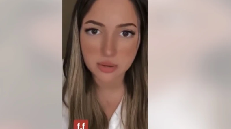 منى فاروق تهاجم لاعب كرة شهير: قليل الأدب وبتاع نسوان وبيلاحقني تصدر مقطع فيديو للفنانة منى فاروق، خلال الساعات الماضية محركات البحث على مواقع التواصل الاجتماعي، بعدما هاجمت لاعب ك