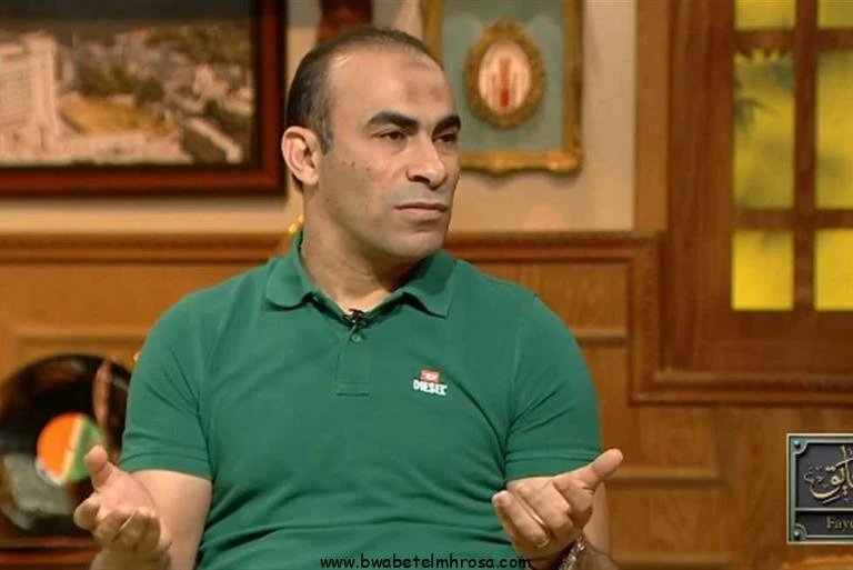 بوابة المحروسةينشرها : الأدمنماذا دار في اجتماع رحيلي عن الأهلي؟ رد حاسم من سيد عبدالحفيظأكد سيد عبدالحفيظ مدير الكرة السابق بالنادي الأهلي، على شعوره بالحزن بسبب رحيله عن القلعة ا