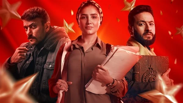 كشف حساب 2024 .. حق عرب ونعمة الأفوكاتو والمداح 4 أكثر المسلسلات بحثا على جوجل شهد عام 2024 عرض العديد من الأعمال الدرامية الناجحة التي حققت نجاحا