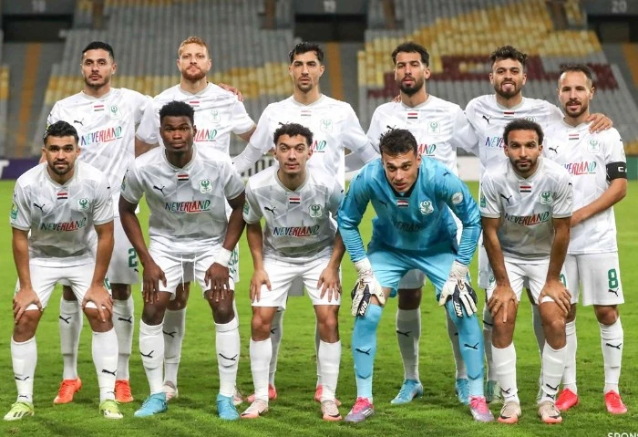 الموعد والقنوات الناقلة لمباراة المصري وإنيمبا في كأس الكونفدرالية موعد مباراة المصري وإنيمبا في الكونفدرالية، يستعد النادي المصري لمواجهة فريق