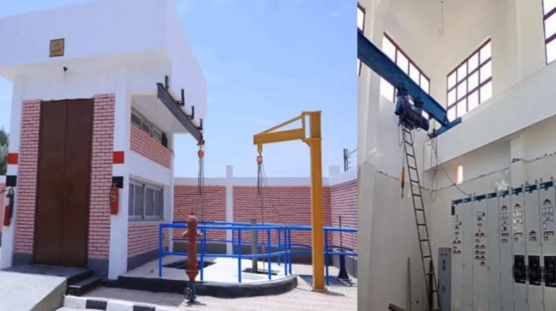 420 مليون جنيه.. إنجازات قطاع الصرف الصحي بالمنيا خلال 2024 تلقى محافظ المنيا اللواء عماد كدواني، تقريرا مفصلا حول المشروعات التي تم تنفيذها في قطاع