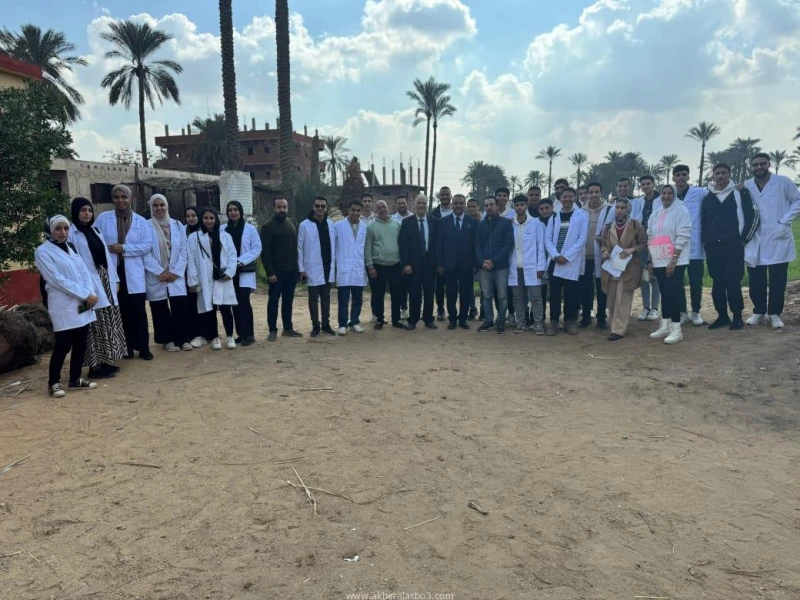 كتبت أمل عبد الرحيم توجهت قوافل جامعة قناة السويس إلى قرية أبو صوير المحسمة الجديدة لتقديم خدماتها العلاجية والطبية المتكاملة للمواطنين، وذلك في إطار المبادرة الرئاسية بداية جديدة 