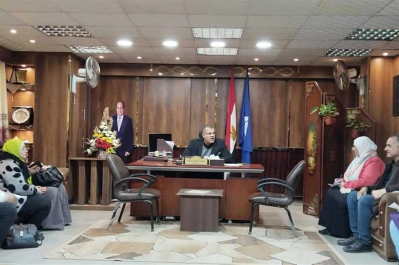 امتحانات الشهادة الإعدادية 2025.. توفير طبيب داخل لجان دمياط استعدت مديرية التربية والتعليم بدمياط لاستقبال امتحانات الشهادة الإعدادية 2025، والتي ستنطلق في الفترة من 18 إلى 23 ينا