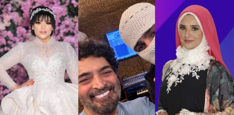 مرض آلاء عبدالعزيز.. تشوه بدرية طلبة.. تعاون توليت وحميد الشاعري.. النشرة الفنيةتصدر التريند العديد من الأحداث الفنية خلال الساعات الماضية، وأبرزها مرض آلاء عبد العزيز الاعلامية وم