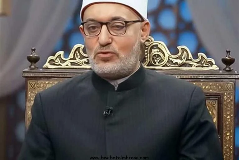 بوابة المحروسةينشرها : الأدمنجايبين مفتي مسيحي.. نظير عياد يرد على منتقدي اسمهرد الدكتور نظير عياد، مفتي الجمهورية، على طرفة أحد رواد التواصل الاجتماعي، الذي قال: أنتم جايبين مفتي