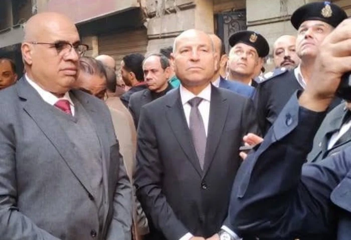 محافظة القاهرة تكشف حقيقة امتداد حريق منشأة ناصر إلى عقارين نفت محافظة القاهرة ما يتردد على المواقع الإخبارية ومنصات السوشيال ميديا، أن الحريق الذى نشب في منطقة منشأة ناصر امتد إلى