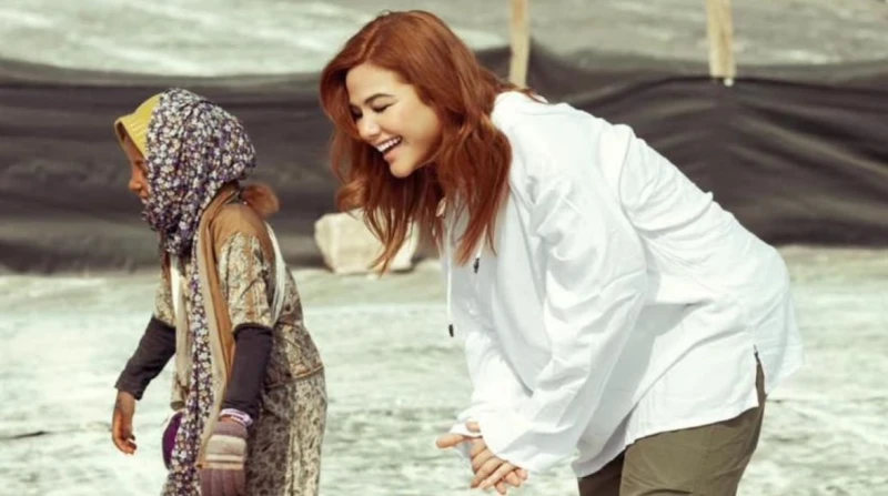 لدعم المزارعين.. انطلاق أول مهرجان للطماطم في الأقصر 25 يناير الجاري أعلنت إحدى المؤسسات المعنية بالتنمية المستدامة وزراعة وتجفيف المحاصيل