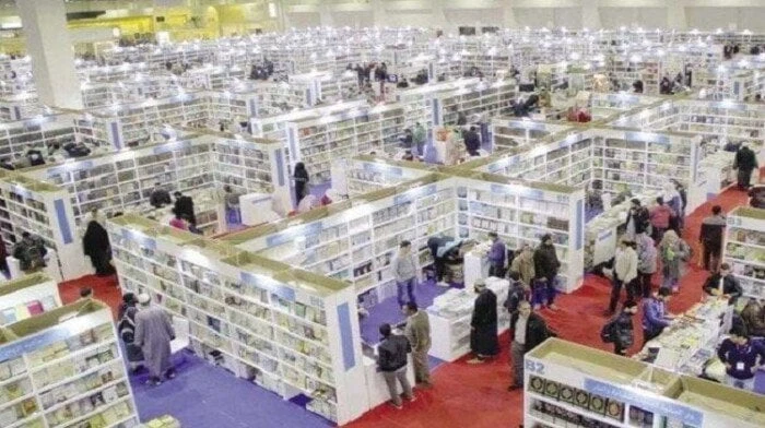 معرض الكتاب 2025.. موعده وأسعار التذاكرمعرض الكتاب 2025.. تزامنا مع اقتراب موعد افتتاح معرض القاهرة الدولي للكتاب في دورته ال56، تزايد البحث من قبل جمهور القراء عن أسعار التذاكر وك