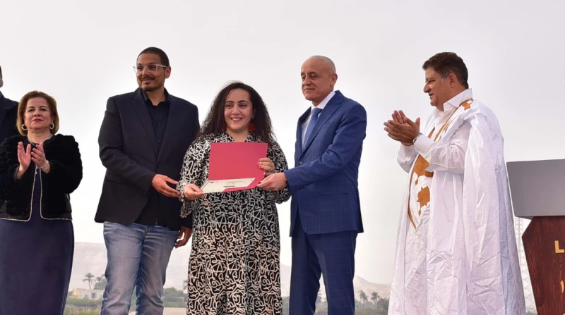 تفاصيل الدورة 14 لمهرجان الأقصر للسينما الأفريقية والأفلام الفائزة أكد المهندس عبد المطلب عمارة، محافظ الأقصر على أهمية السينما وما تصنعه الفنون في الشعوب، مشيرا إلى أن الفن والثقا