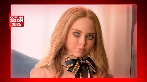 أفلام 2025 .. دمية تتحول لفتاة حقيقية بسبب الذكاء الاصطناعي في 3 2.0 يشهد عام 2025 عرض مجموعة كبيرة من الأفلام العالمية التي ينتظرها الجمهور منذ الإعلان عن بدء تصويرها، ومن أهمها ف