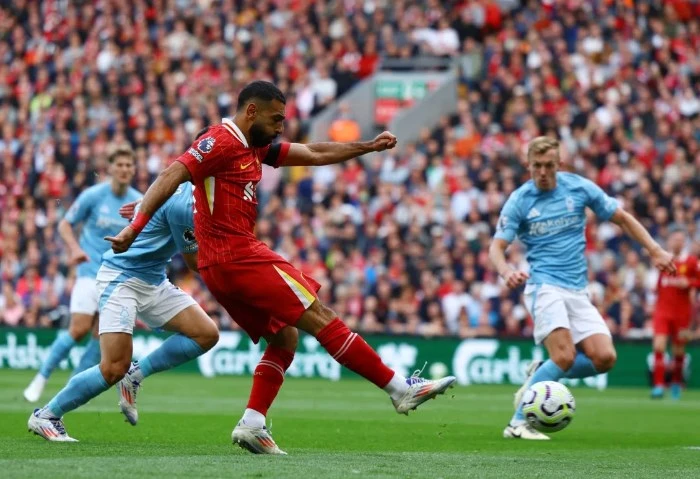 قناة مجانية تنقل مباراة ليفربول ونوتنجهام في الدوري الإنجليزي 2025 قناة مجانية تنقل مباراة ليفربول ونوتنجهام في الدوري الإنجليزي 2025، يحل فريق