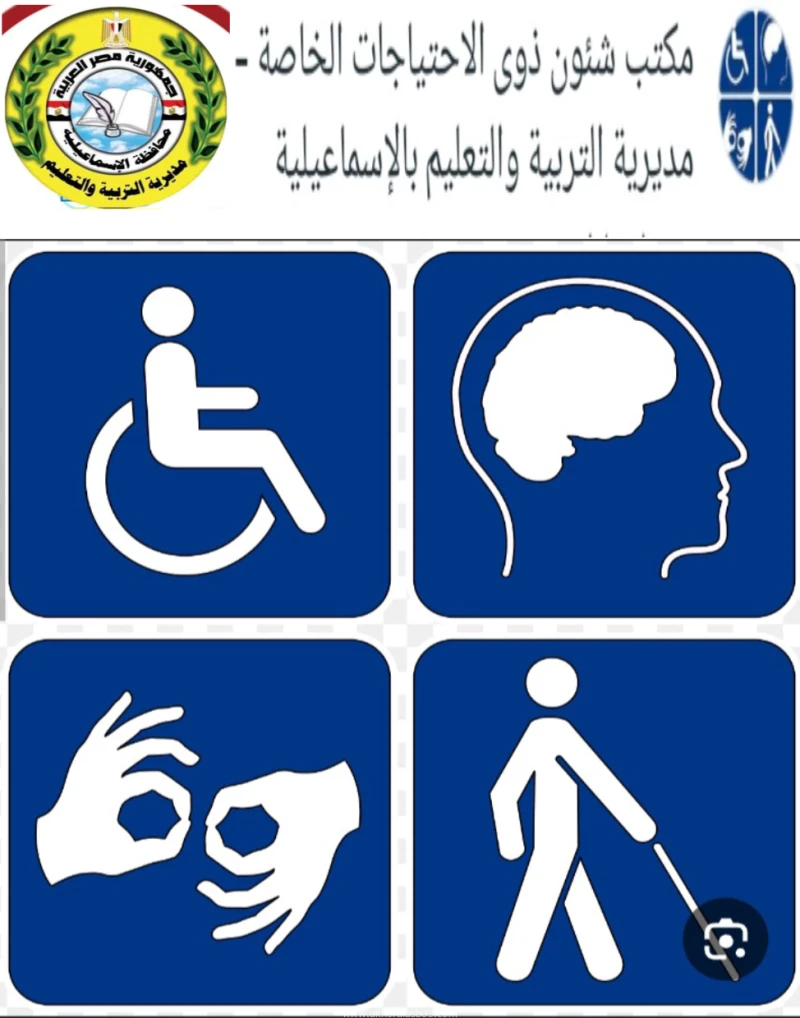 كتبت أمل عبد الرحيم شهد مكتب شئون ذوي الاحتياجات الخاصة خلال عام 2024 نشاطا حافلا بالإنجازات، حيث قدم خدمات متعددة للعاملين والطلاب والطالبات من ذوي الهمم، وأولياء الأمور ومساعدة ا