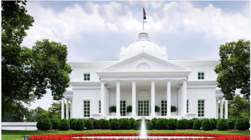 فرش وعزال.. كيف يتسلم رؤساء أمريكا البيت الأبيض يوم التنصيب؟ بينما يتابع العالم احتفالات يوم التنصيب الأمريكي، يكشف الستار عن مشهد غير مرئي للجميع من