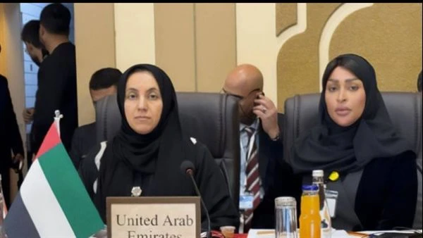 الإمارات تدعو إلى تعزيز التعاون البرلماني الآسيوي لبناء مستقبل أفضل دعت دولة الإمارات إلى تعزيز التعاون البرلماني الآسيوي من خلال وضع السياسات التي