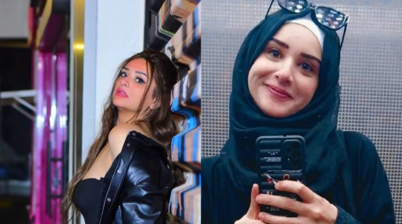 آلاء عبد العزيز.. مهووسة تريند من إطفاء السجائر في جسدها إلى الانفصام ظهرت الإعلامية آلاء عبد العزيز، عبر بث مباشر على حسابها الشخصي على فيسبوك، في حالة انهيار بسبب مرض أصابها.مش ف