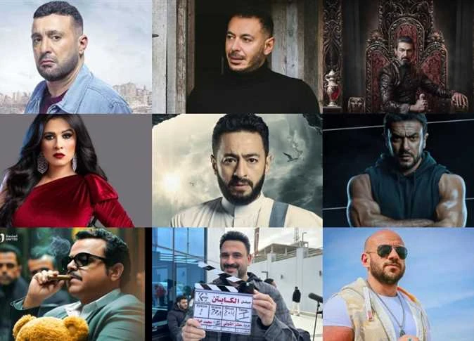 قائمة مسلسلات شهر رمضان 2025 المصرية مع اقتراب شهر رمضان المبارك، يتجهز صناع الدراما العربية لخوض سباق رمضاني حافل بالتحديات، حيث يشهد موسم 2025