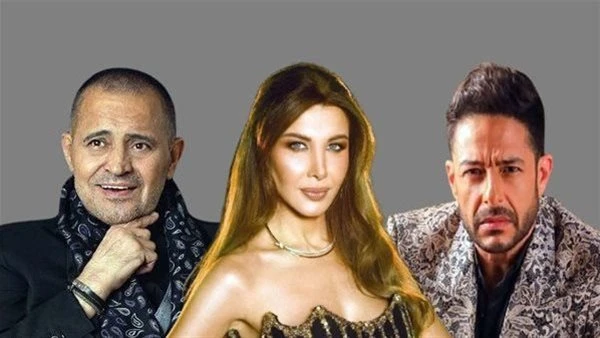 بين مصر والإمارات.. 14 مطربا في الساعات الأولى من 2025 مع انتهاء الساعات الأخيرة من 2024 والاحتفال بالعام الجديد، تمتلىء المسارح العربية بمختلف نجوم