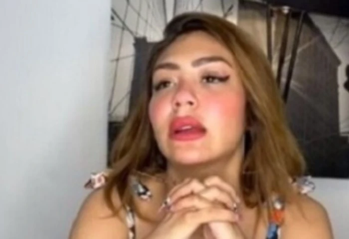 البلوجر هدير عبدالرازق في قبضة الشرطة مجددا، ما القصة؟ ألقت الأجهزة الأمنية بمديرية أمن القاهرة القبض على البلوجر الشهيرة هدير عبد الرازق ووالدها