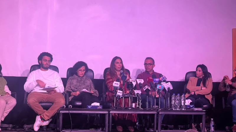 بعيدا عن الإطلالات.. تصريح جريء لرئيس مهرجان الإسماعيلية للأفلام قالت رئيس مهرجان الإسماعيلية للأفلام التسجيلية والقصيرة هالة جلال، إن إدارة المهرجان لا تهدف للتنافس بقدر الحرص على