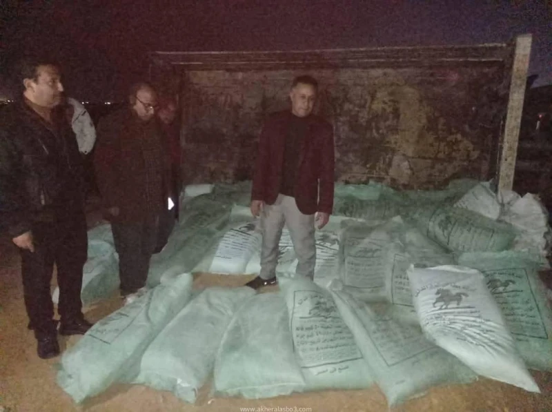 كتبت أمل عبد الرحيم تابع اللواء طيار أ.ح أكرم محمد جلال محافظ الإسماعيلية، مجهودات مديرية التموين والتجارة الداخلية بالمحافظة والإدارات التموينية