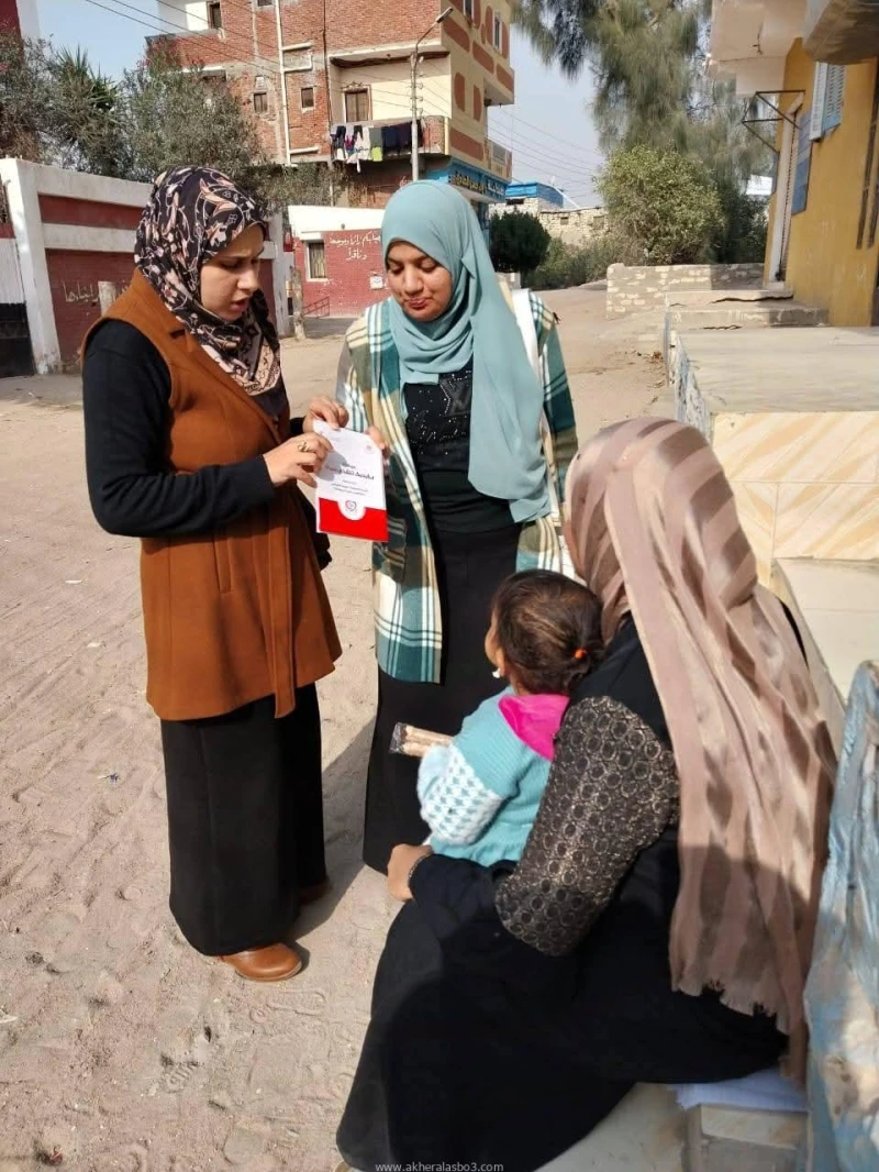 كتبت أمل عبد الرحيم تحت رعاية اللواء طيار أ.ح أكرم محمد جلال محافظ الإسماعيلية، واستمرارا لجهود مديرية التضامن الاجتماعي بالإسماعيلية في تحسين مستوى الخدمات المقدمة للمواطنين، وتقد