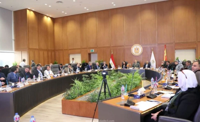 التعليم العالي : هيئة تمويل العلوم والتكنولوجيا والابتكار تقيم ورشة عمل مصرية - إسبانية لتعزيز الشراكات الأكاديمية والصناعية كتب - محمود الهندي أكد الدكتور أيمن عاشور، وزير التعليم