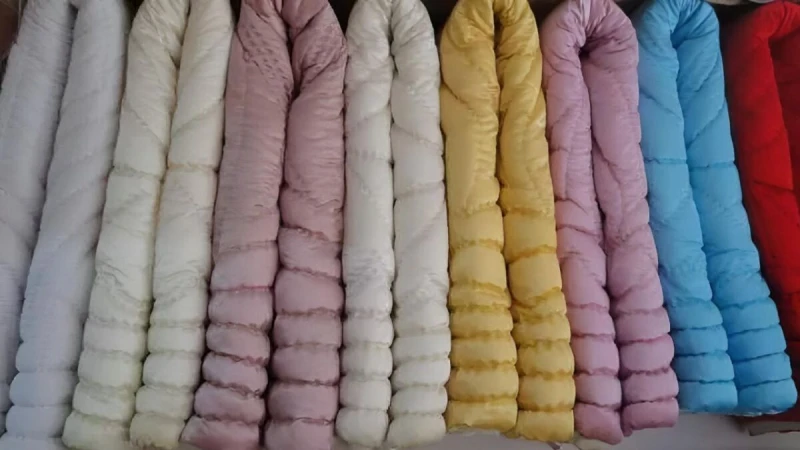 تركيا بحاجة إلى خبراء في هذا المجالآخر تحديث الخميس 16 يناير 2025 تشهد مدينة بورصة زيادة ملحوظة في الطلب على الألحفة الصوفية مع بدء فصل الشتاء، حيث