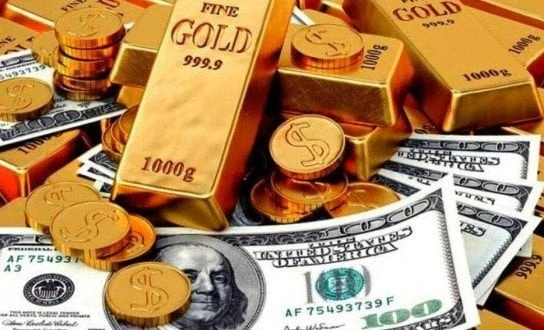 سعر الذهب والدولار الآن في مصر.. ارتفاع الأصفر وتراجع الأخضرسعر الذهب والدولار الآن.. ارتفع سعر الذهب في ختام التعاملات اليوم الأربعاء 8 يناير 2025،