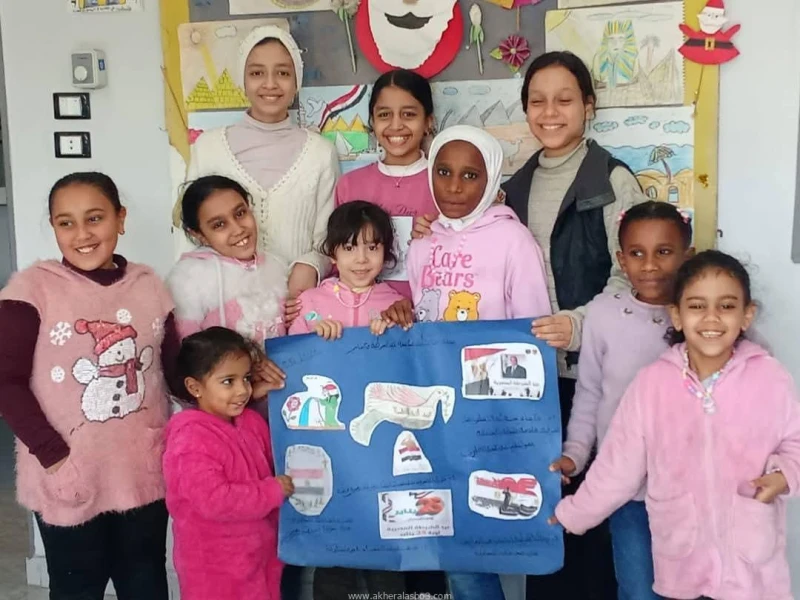 كتبت أمل عبد الرحيم في إطار الاحتفال بأعياد الشرطة المصرية وذكرى ليلة الإسراء والمعراج، بالإضافة إلى الاستعداد للمهرجان الدولي للأفلام التسجيلية