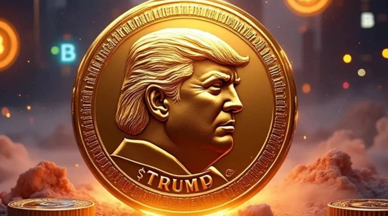 عملة ترامب تقفز 20000 وتضاعف ثروته 5 مرات.. هل هذا زمن المشفرة؟ أطلق الرئيس الأمريكي المنتخب دونالد ترامب، عملة رقمية جديدة تحمل اسمه تعرف ب ، والتي شهدت ارتفاعا غير مسبوقا، وسط تس
