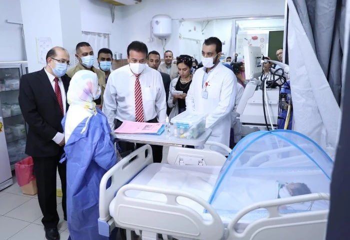 العامة للتأمين الصحي وجايكا اليابانية تناقشان مشروع تطوير القدرات تفتتح الهيئة العامة للتأمين الصحي الشامل، بالاشتراك مع الوكالة اليابانية للتعاون الدولي (جايكا)، اليوم الأحد، وبحض