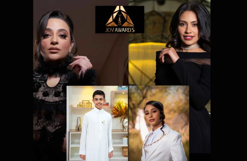 نجوم في القائمة النهائية لجوائز 2025 مع اقتراب موعد حفل توزيع جوائز المنتظرفي18 يناير2025 في الرياض، أعلنت وكالة المواهب عن وصول أربعة من نجومها إلى