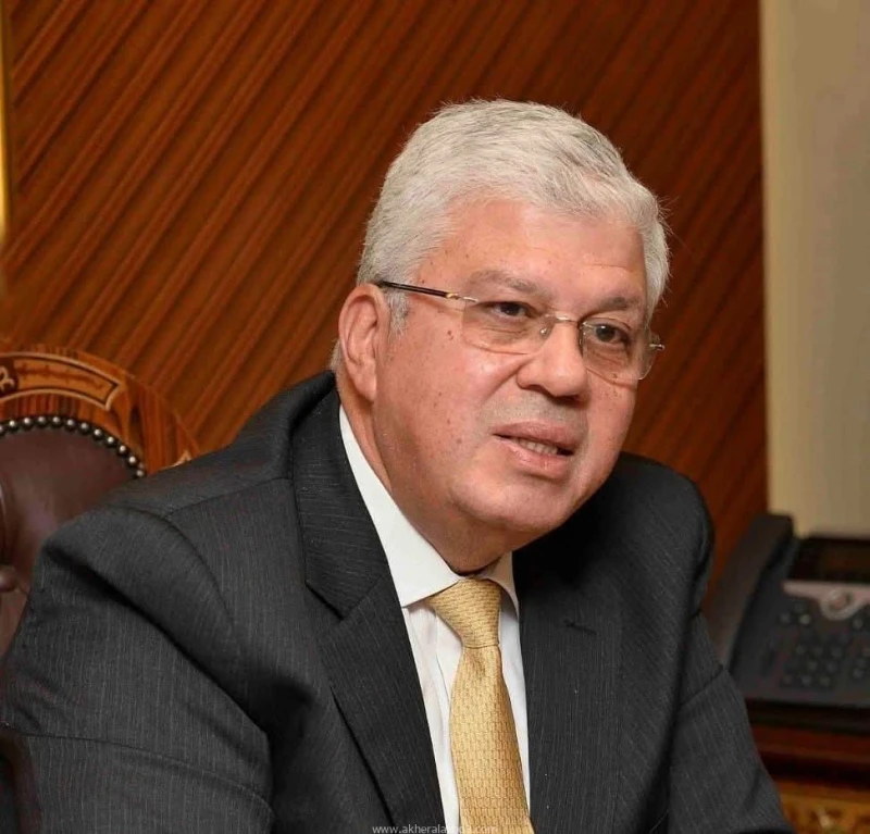 أكاديمية البحث العلمي والتكنولوجيا تعلن نتائج دعم مشروعات التخرج للعام الدراسي 2024-2025م كتب - محمود الهندي برعاية الدكتور أيمن عاشور وزير التعليم