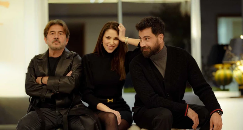 الصورة الأولى لأبطال المسلسل الرمضاني نفس نشرت شركة الصباح إخوان الصورة الأولى لأبطال المسلسل الرمضاني نفس، وضمت الممثلين عابد فهد ودانييلا رحمة