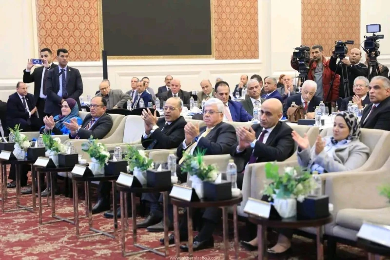 كتبت أمل عبد الرحيم أطلق الدكتور أيمن عاشور وزير التعليم العالي والبحث العلمي والسيد محمد عبداللطيف وزير التربية والتعليم والتعليم الفني، والسيد محمد جبران وزير العمل صباح اليوم ال