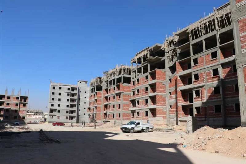 رسميا.. تعرف على آخر موعد للتسجيل ورفع مستندات سكن لكل المصريين 5 أعلنت وزارة الإسكان، أن اليوم السبت هو آخر أيام فترة التسجيل ورفع المستندات عبر