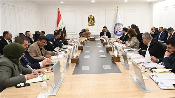 وزير العدل العراقي: قطعنا أشواطا في مجال التحول الرقمي لإنجاز المعاملات أكد وزير العدل العراقي، خالد شواني، اليوم الثلاثاء، أن الوزارة قطعت أشواطا في مجال التحول الرقمي لإنجاز المع