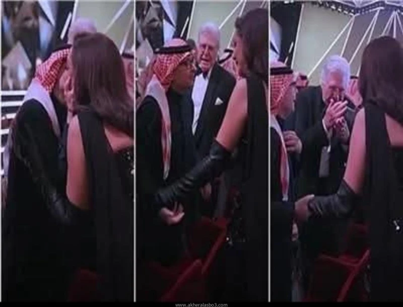 الشرطة السعودية تستدعي أنغام وعبد المجيد عبد الله متابعة ايمن جاد بعد قبلتهما في حفل .. الشرطة السعودية تستدعي أنغام وعبد المجيد عبد الله . أعلنت