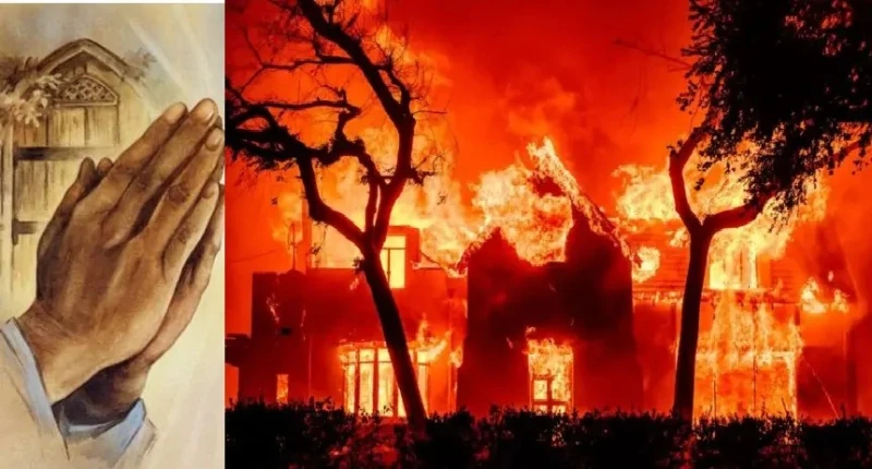 أسقف كندا يطلب صلاة عاجلة من أجل حرائق كاليفورنيا والضحايا والمتضررين والمتألمين من الكارثة حرائق كاليفورنيا ، أفاد نيافة الحبر الجليل الأنبا بولس، أسقف الرعاية والعمران وأسقف إيبا