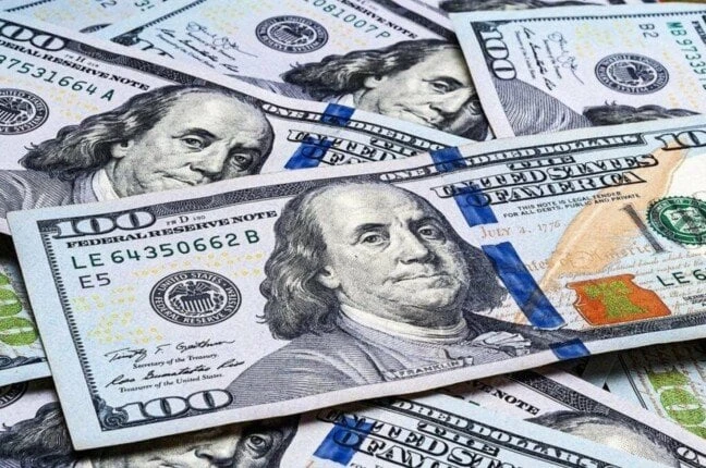 سعر الدولار في نهاية تعاملات اليوم الثلاثاء 28 يناير 2025سعر الدولار.. انخفض سعر الدولار أمام الجنيه المصري في نهاية تعاملات اليوم الثلاثاء 28 يناير 2025، ليسجل سعر الدولار في البن