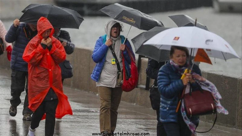 بوابة المحروسةينشرها : الأدمنالسحب الرعدية تهاجم أغلب محافظات مصر والأرصاد تصدر بيان عاجل وتحذر من طقس الساعات المقبلةتتوقع هيئة الأرصاد الجوية أن