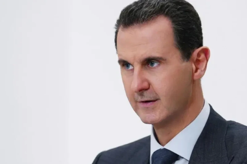 اغتيال بشار الاسد.. هل اقتربت نهاية الأسد؟ تساؤلات حول اغتيال رئيس النظام السوري تسود الأنباء في سوريا حالة من الغموض بعد انتشار تقارير إعلامية تتحدث عن اغتيال بشار الأسد، رئيس الن