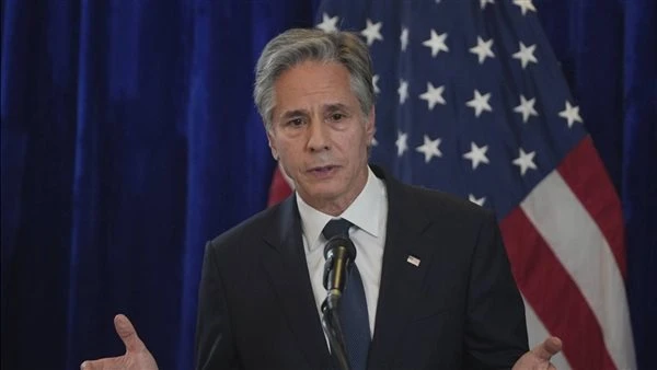 بلينكن يعلن التوصل لصيغة نهائية لاتفاق وقف إطلاق النار في غزة أعلن وزير الخارجية الأمريكي أنتوني بلينكن، اليوم الثلاثاء، التوصل إلى صيغة نهائية