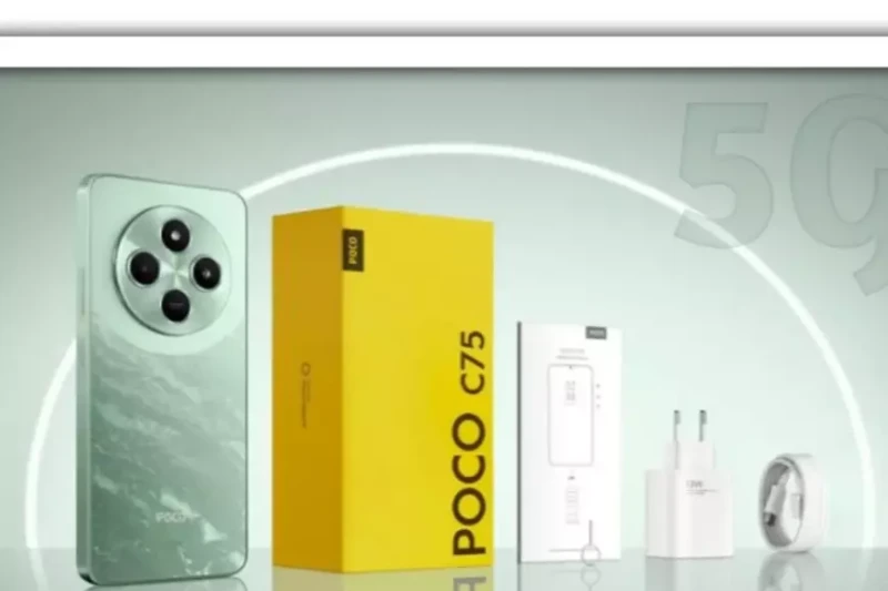 أفضل موبايلات شاومي 2025 الفئة الاقتصادية سعر و ماصفات هاتف 75 ومميزات بوكو سي 75 في السعودية والإمارات ومصر يعد هاتف 75 من أحدث الإصدارات التي أطلقتها شركة شاومي، ليكون منافسا قوي