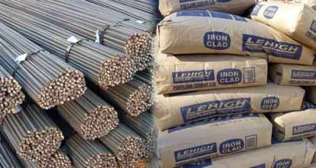 حديد عز بكام؟.. أسعار الحديد والأسمنت اليوم الجمعة 10 - 1 - 2025تراجعت أسعار الحديد والأسمنت اليوم الجمعة 10 يناير 2025 فى الأسواق محليا، تراجعا يتراوح ما بين 5-7 آلاف جنيه في الطن