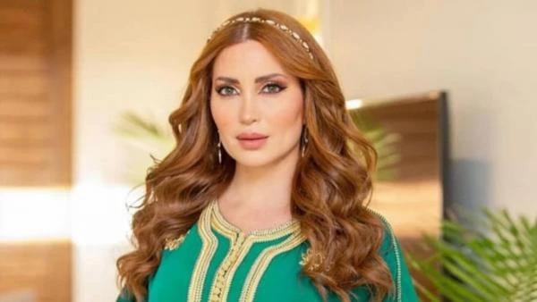 نسرين طافش تعلن زواجها للمرة الثالثة افاق عربية - أعلنت الفنانة نسرين طافش خبر زواجها للمرة الثالثة في لقاء إعلامي على هامش حفل توزيع جوائز الذي أقيم