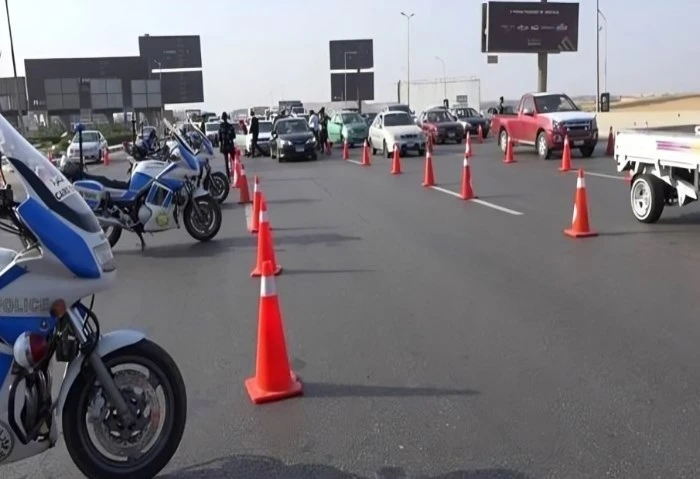 لمدة 3 شهور، غلق شارع القادرية لتنفيذ أعمال مشروع محور صلاح سالم الجديد قررت الإدارة العامة لمرور القاهرة، عن تعين الخدمات المرورية اللازمة لمواجهة