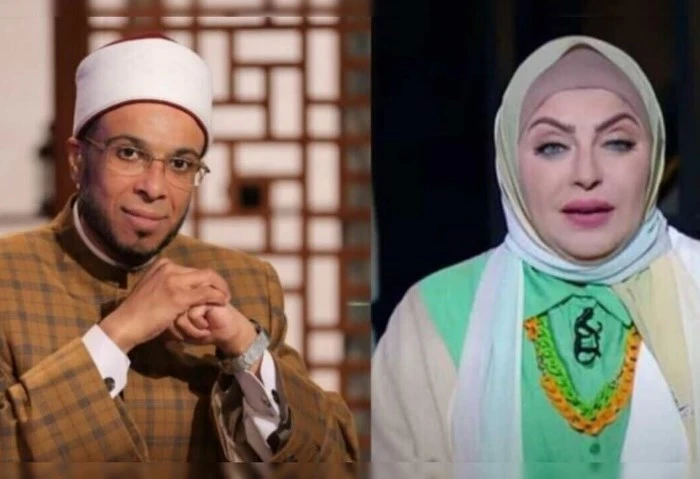 وصول الشيخ محمد أبو بكر وميار الببلاوى إلى محكمة الاستئناف الاقتصادية وصل منذ قليل الشيخ محمد أبو بكر، والإعلامية ميار الببلاوى إلى محكمة استئناف