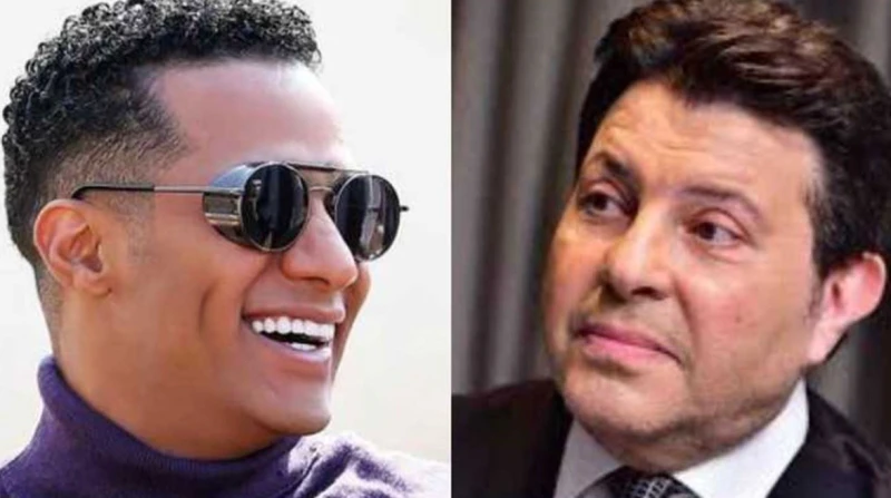 صباعك يترفع على نفسك مش عليا.. هاني شاكر يهاجم محمد رمضان (فيديو) هاجم الفنان هاني شاكر، الممثل والمطرب محمد رمضان بشدة، بسبب ما وصفه الأول بأفعال تتنافى مع قيم المجتمع المصري. وحل